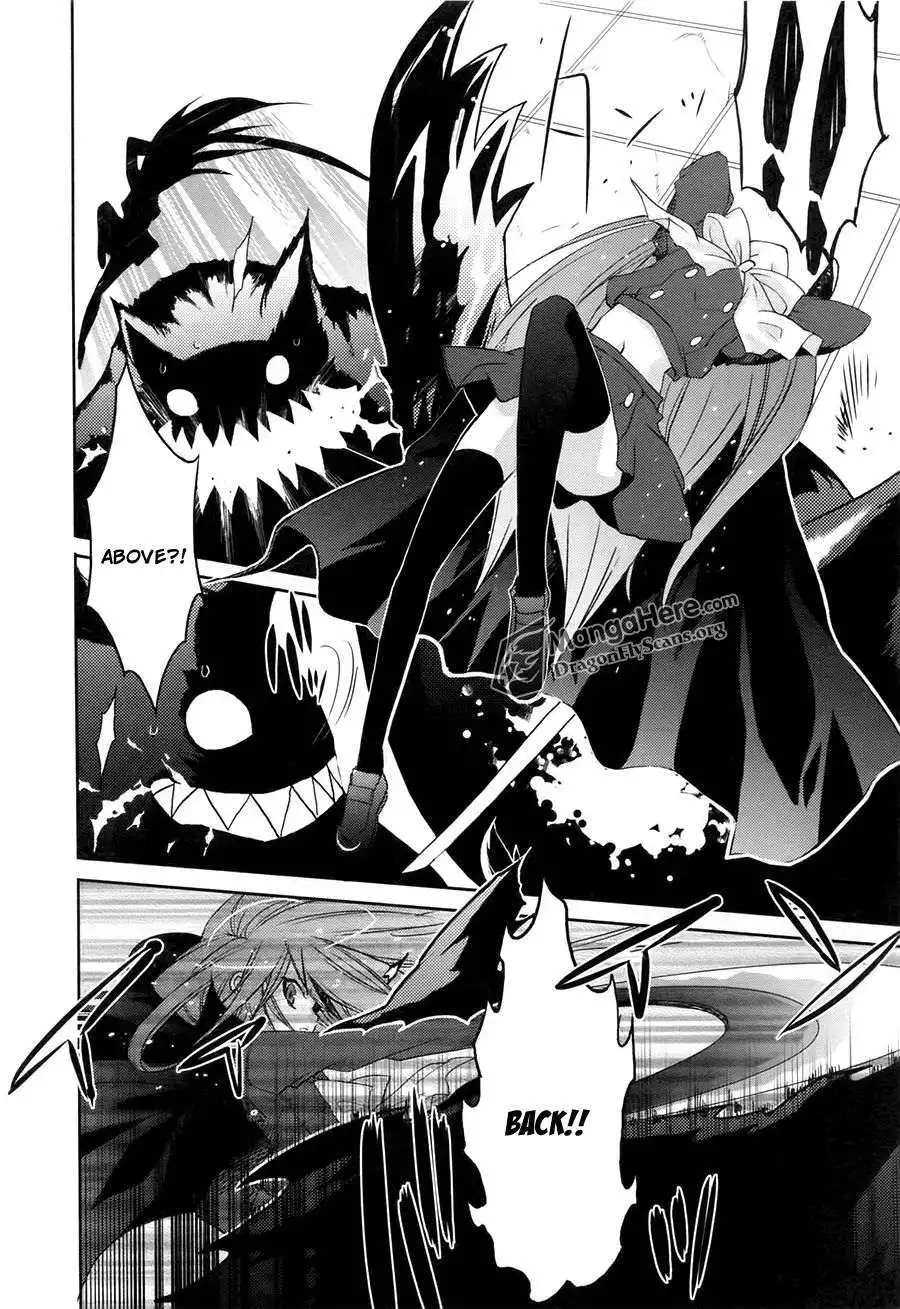 Shakugan no Shana Chapter 36 20